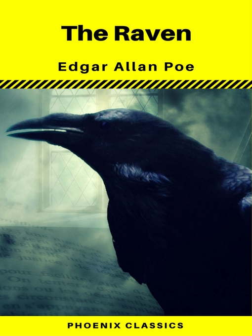 Title details for The Raven (Phoenix Classics) by Edgar Allan Poe - Wait list